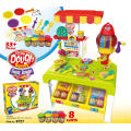 Color Children DIY Play Dough Set Pretend Toy Play Dough (H5931107)